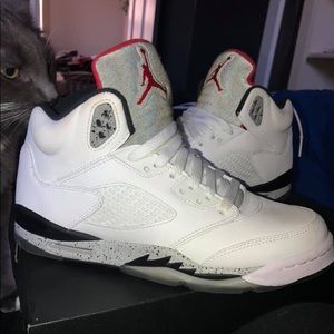 Air Jordan’s